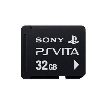 PCH-Z641G PlayStation Vita Memory Card 64GB